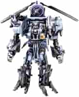 新品未開 トランスフォーマー ムービー MD-01 ブラックアウト ローソン限定 Amazon.co.jp: トランスフォーマー ムービー ブラックアウト MD